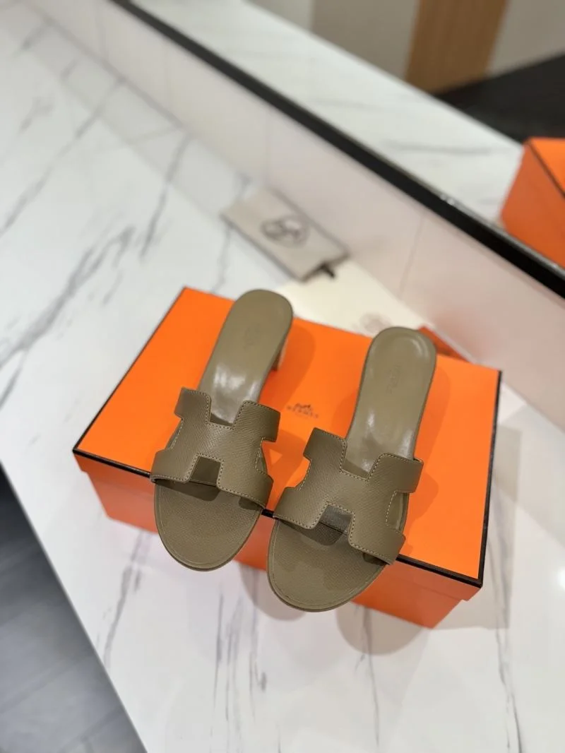 ZeroBulk Hermes Slippers 27456