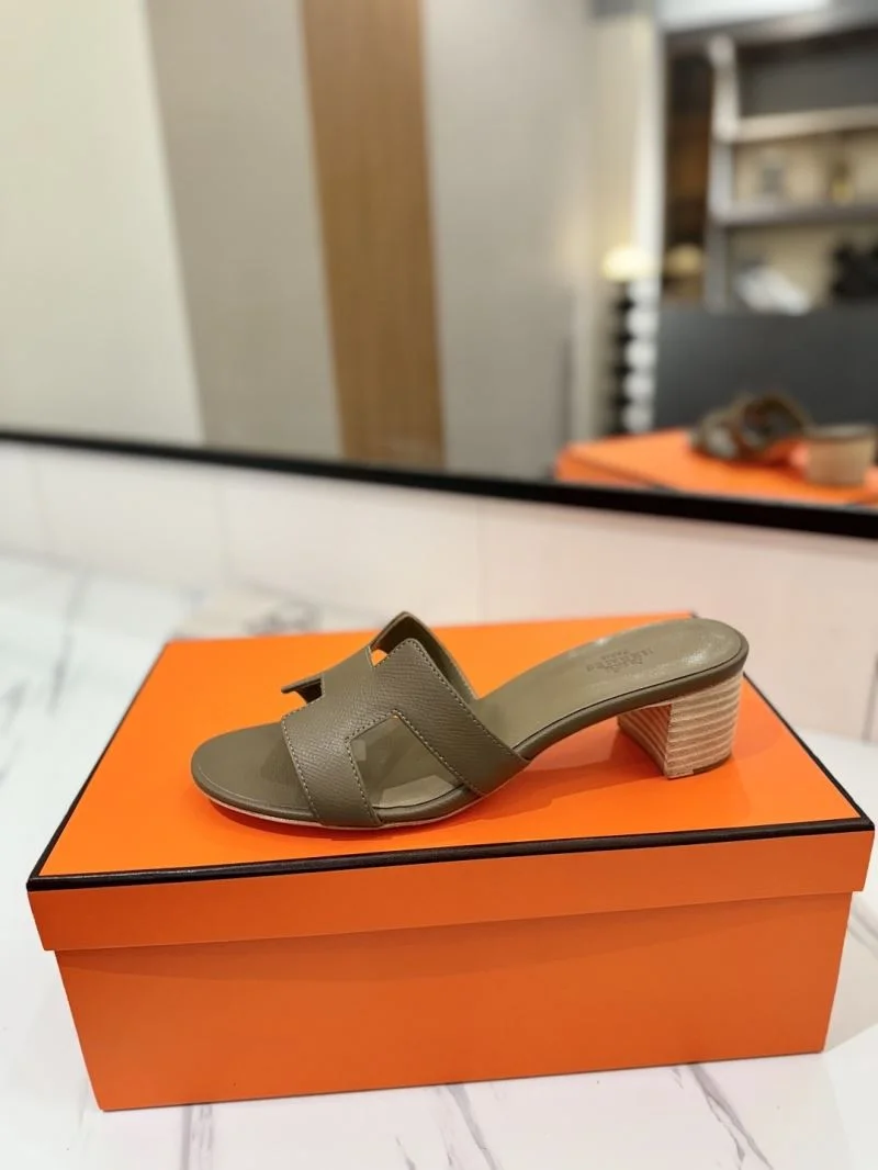 ZeroBulk Hermes Slippers 27456