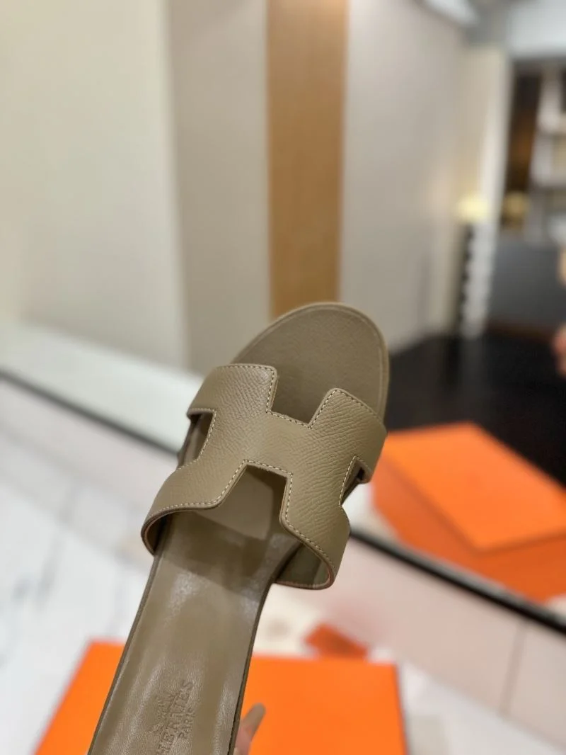 ZeroBulk Hermes Slippers 27456