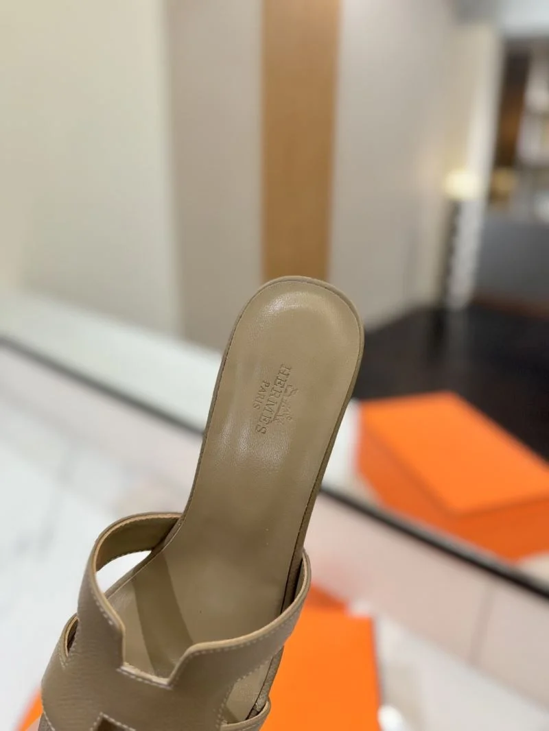 ZeroBulk Hermes Slippers 27456