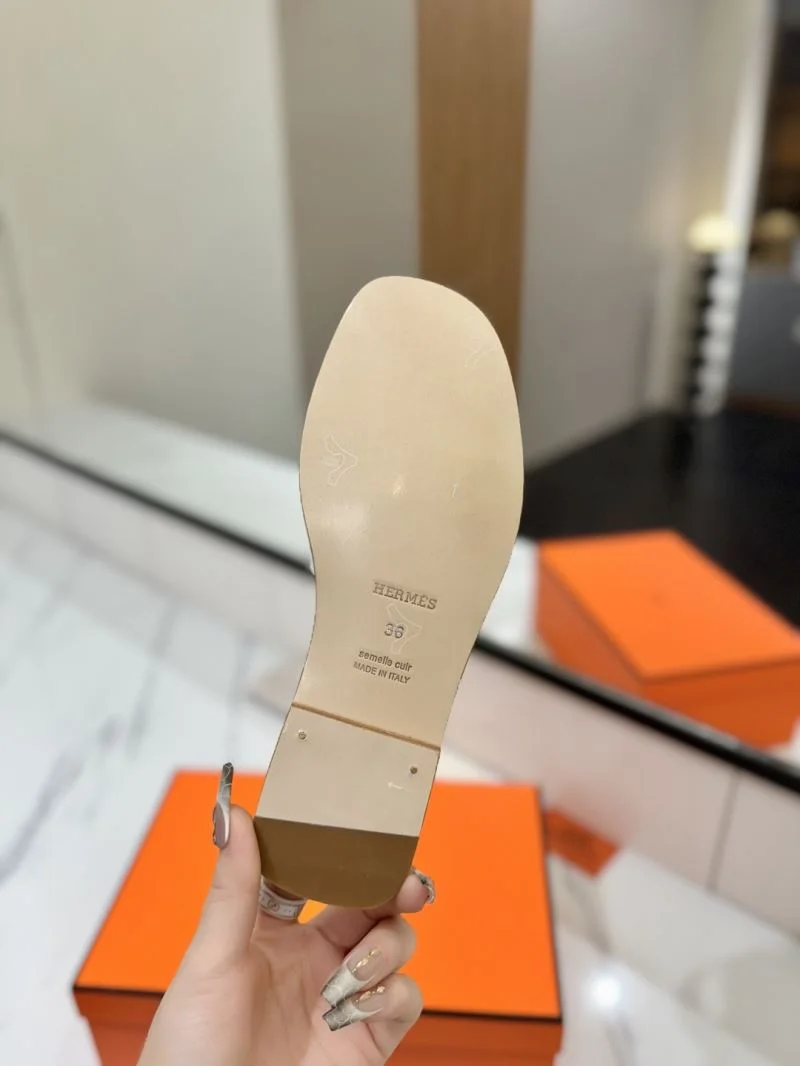Hermes Slippers FreshLook 27450
