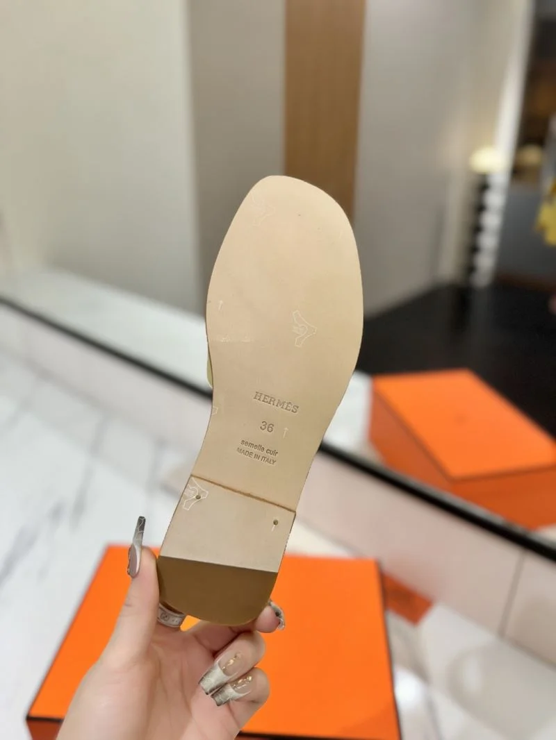 Hermes Slippers Affordable 27469