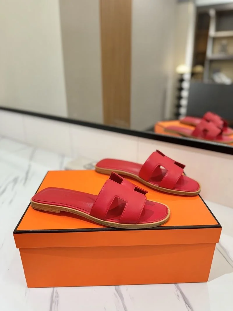 Hermes Slippers Upgraded 27444