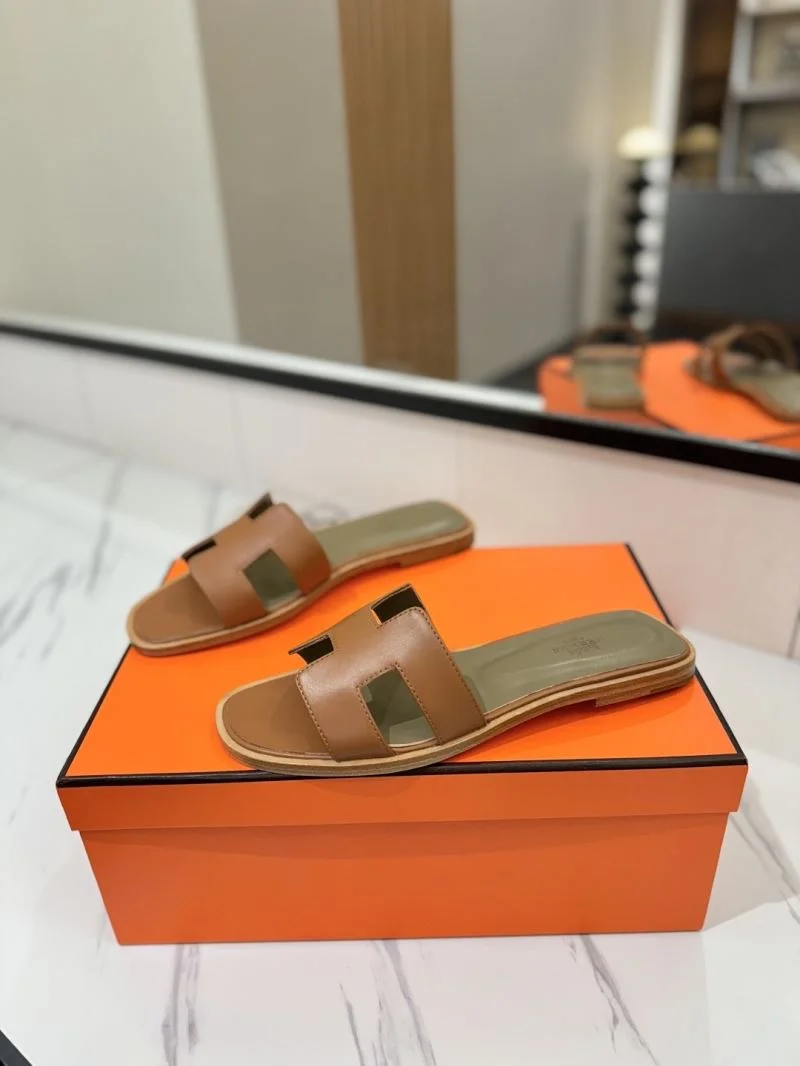 Hermes Slippers Minimalist 27442