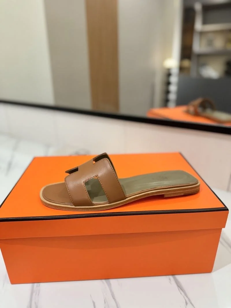 Hermes Slippers Minimalist 27442