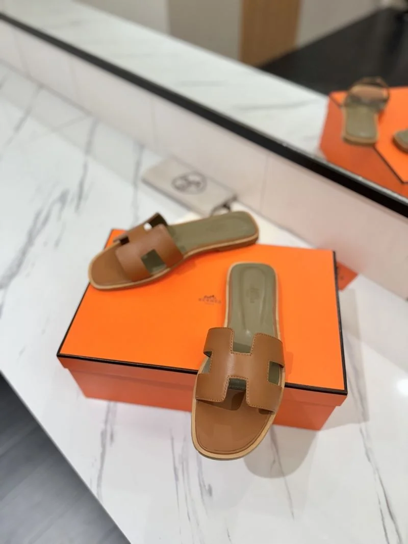 Hermes Slippers Minimalist 27442