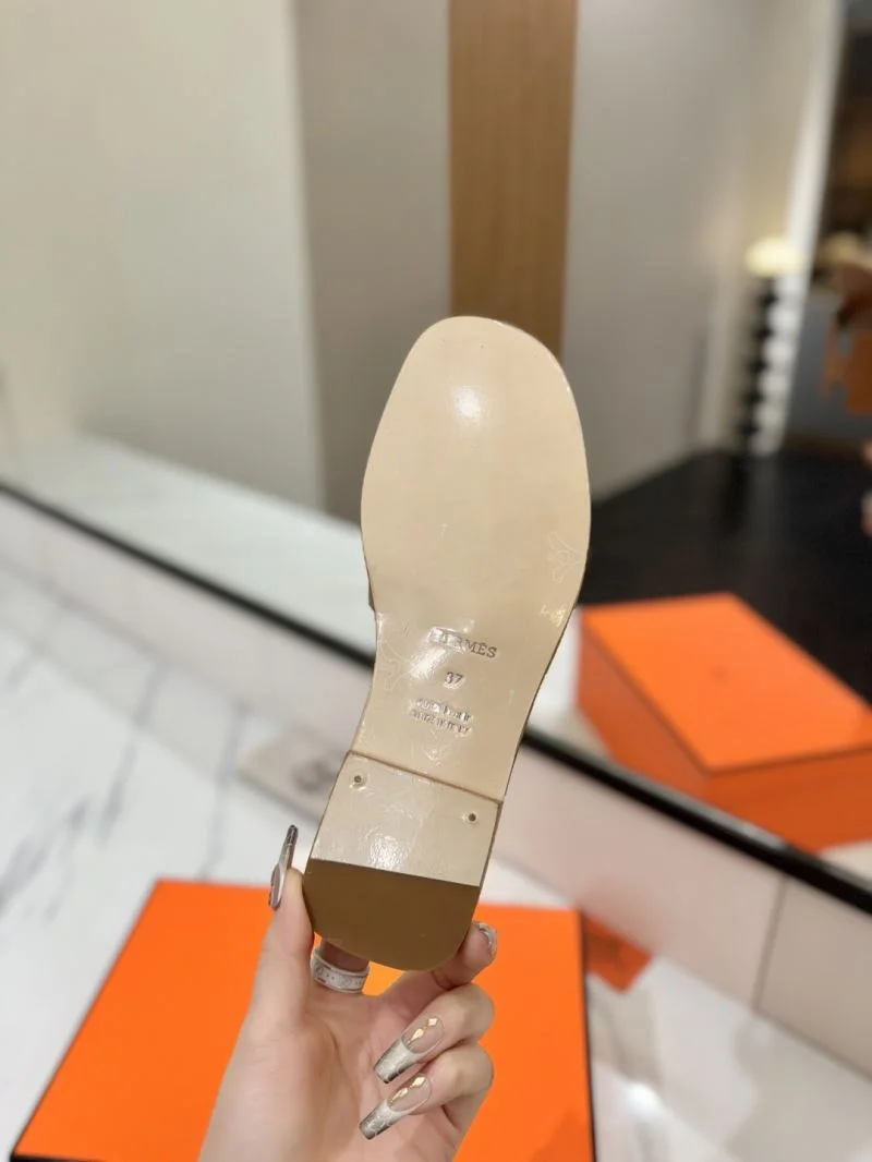 Hermes Slippers Minimalist 27442