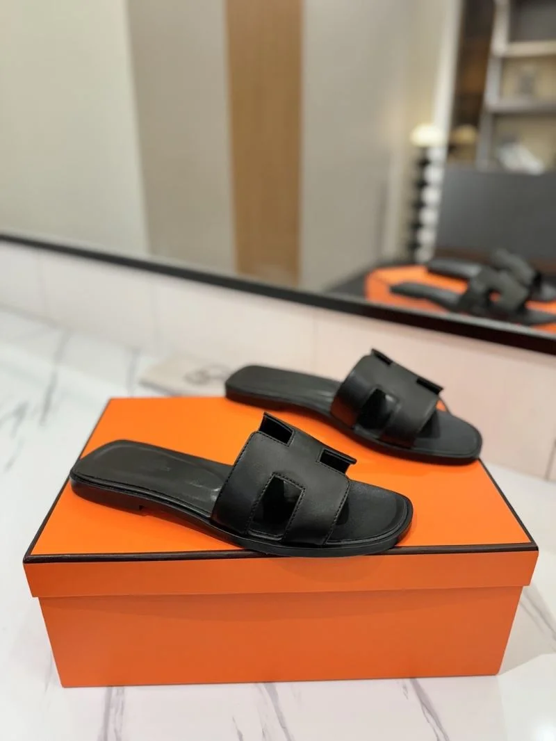 Hermes Slippers Popular 27465