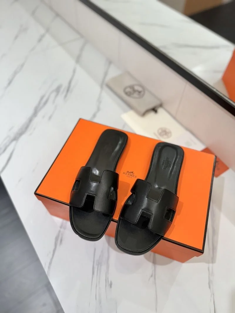 Hermes Slippers Popular 27465