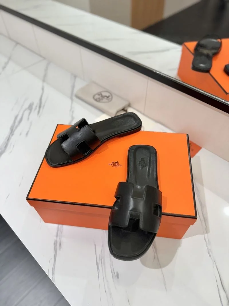 Hermes Slippers Popular 27465