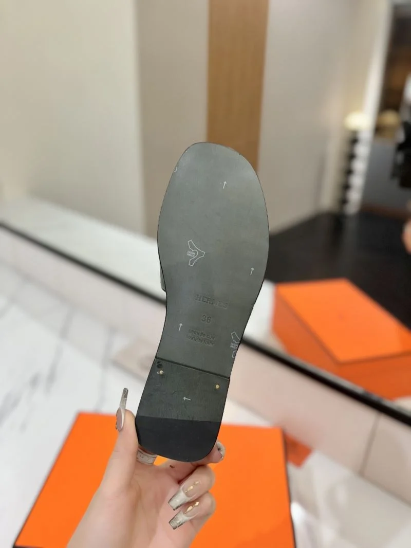 Hermes Slippers Popular 27465