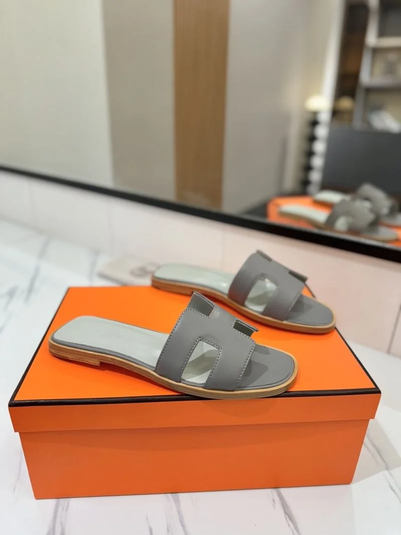 Stylish Hermes Slippers 27440