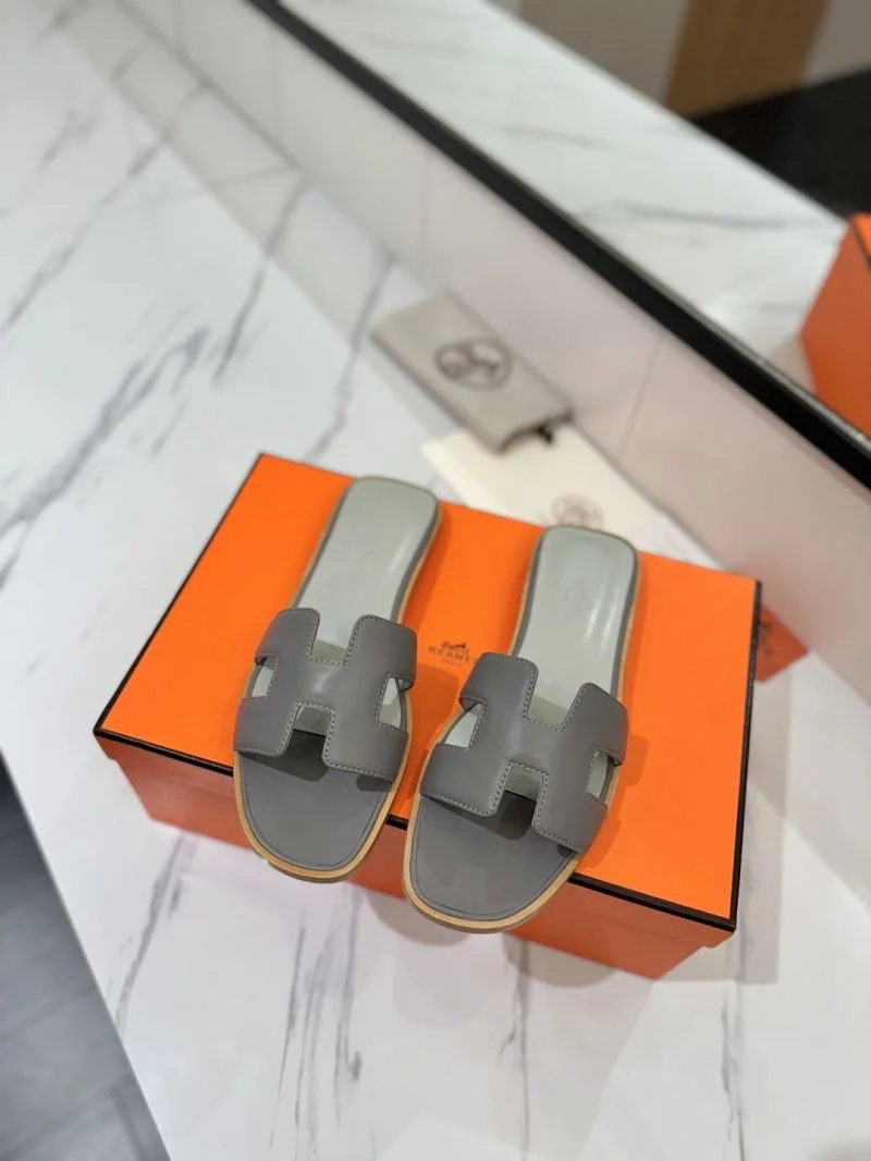 Stylish Hermes Slippers 27440