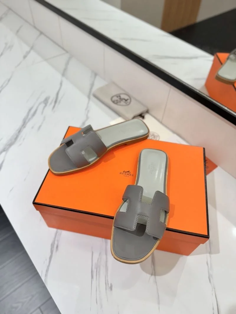 Stylish Hermes Slippers 27440