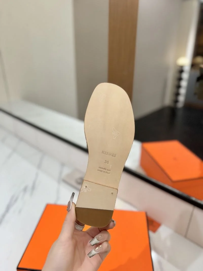 ComfortFit Hermes Slippers 27447