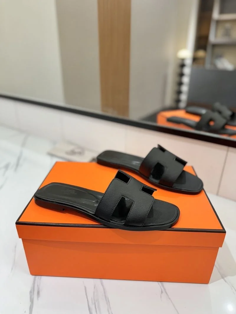 Hermes Slippers TimelessDesign 27437