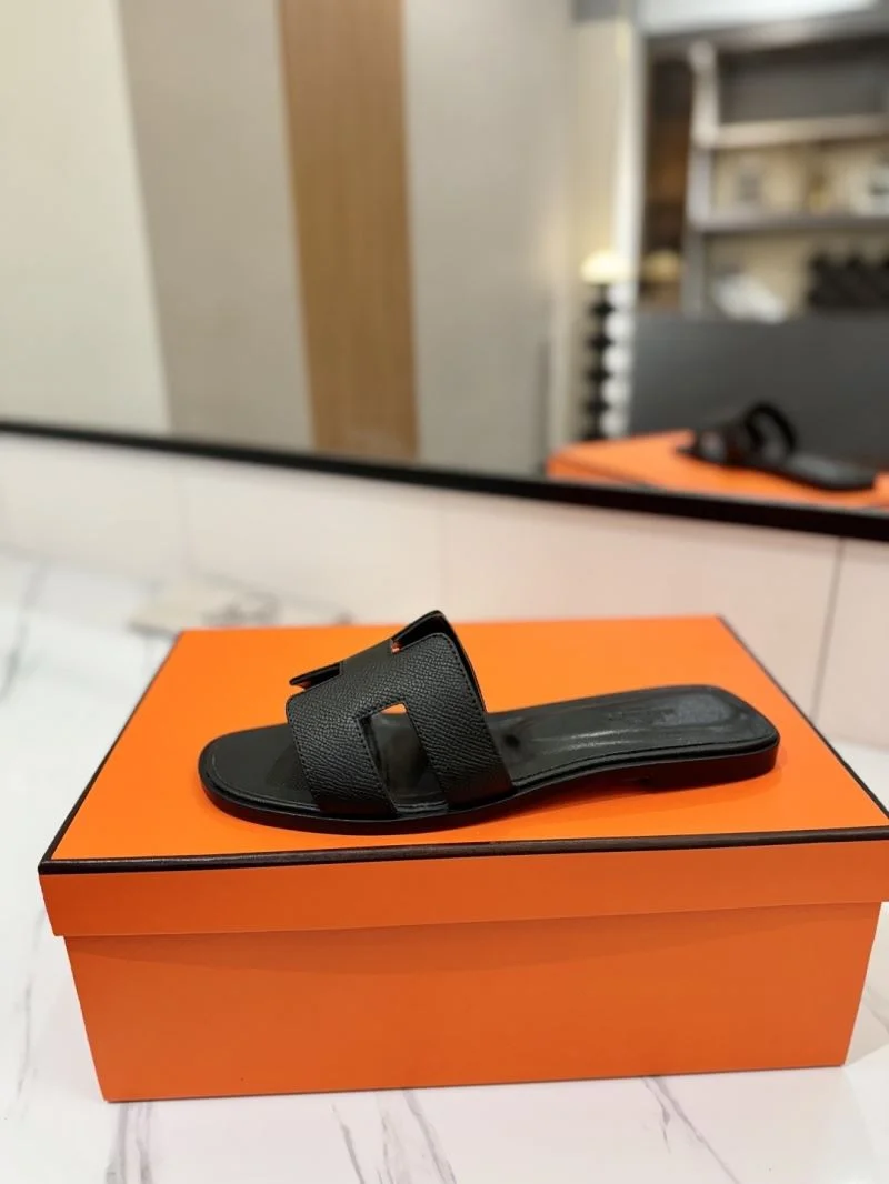 Hermes Slippers TimelessDesign 27437