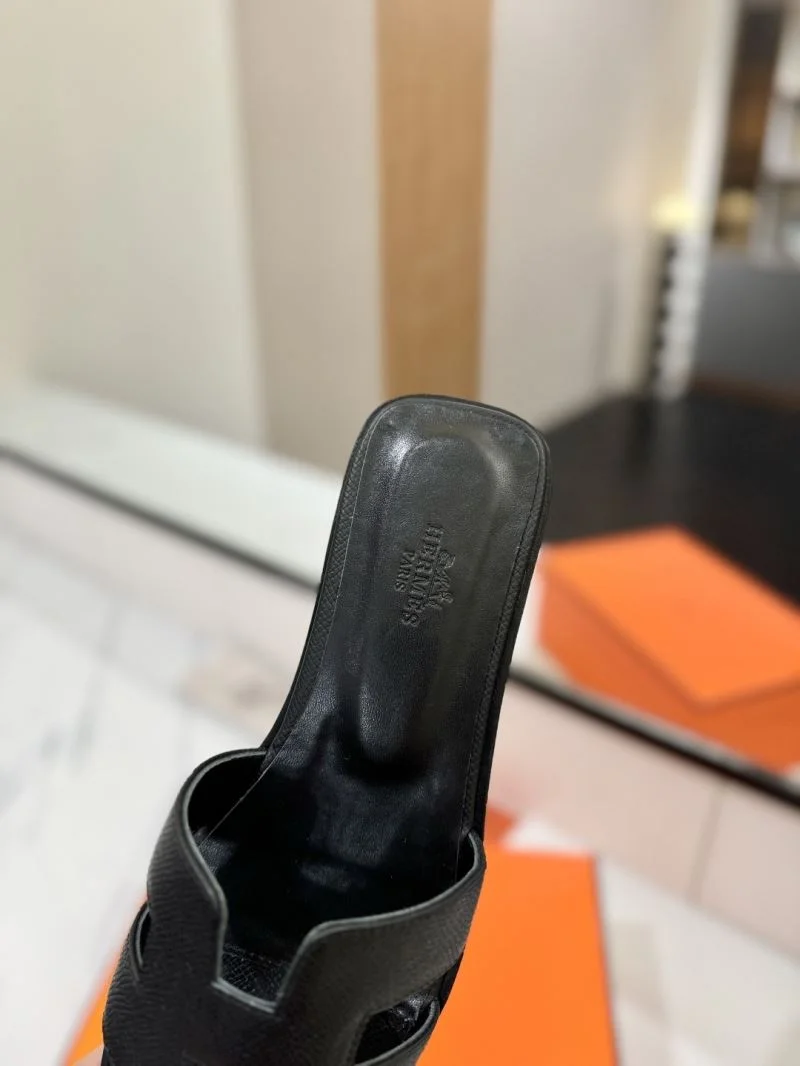 Hermes Slippers TimelessDesign 27437