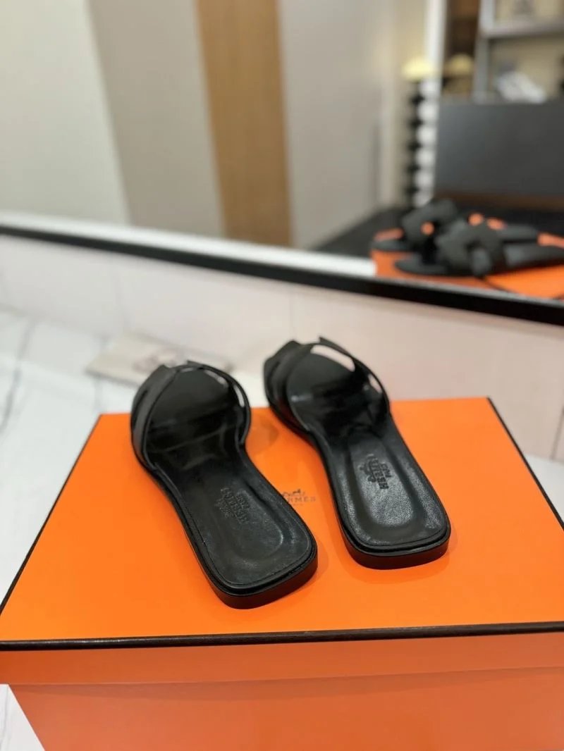 Hermes Slippers TimelessDesign 27437