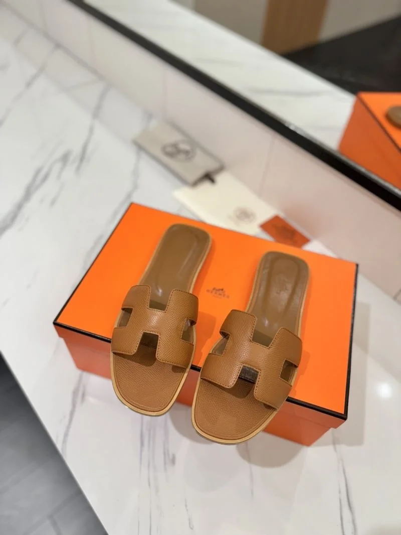 Resilient Hermes Slippers 27436