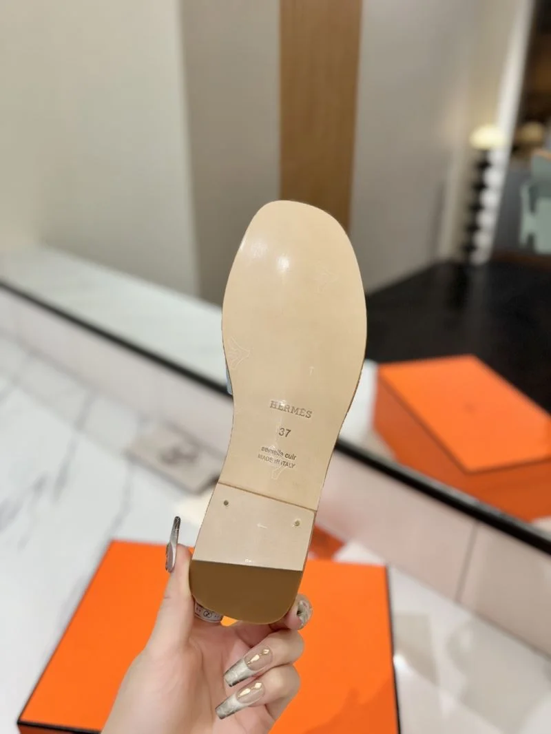 Hermes Slippers BestValue 27433