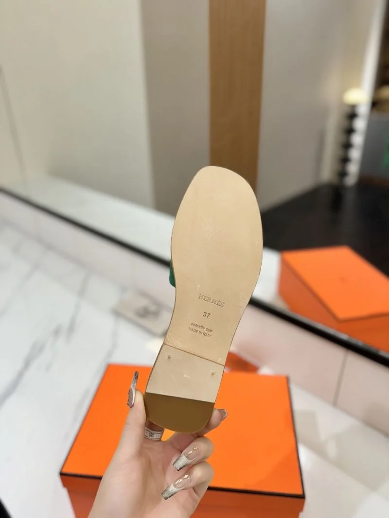 Hermes Slippers StreetReady 27449