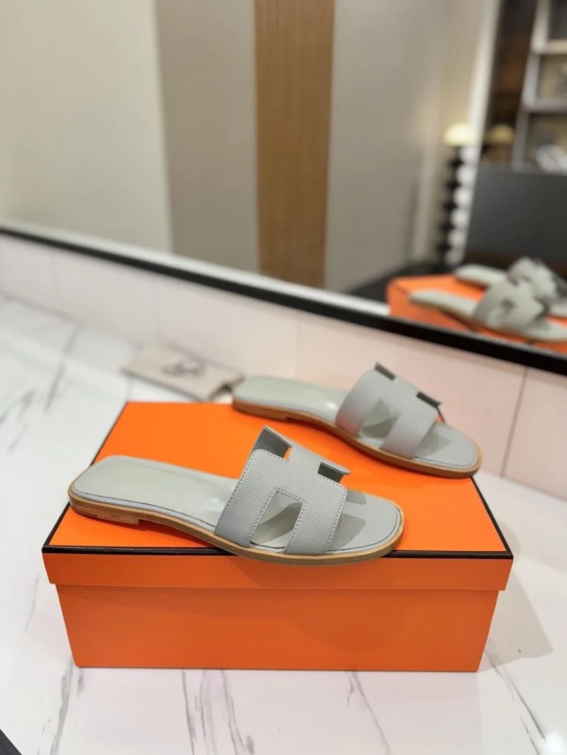 Hermes Slippers TimelessDesign 27431