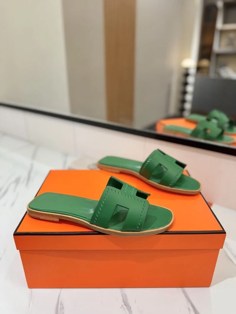 ComfortFit Hermes Slippers 27435