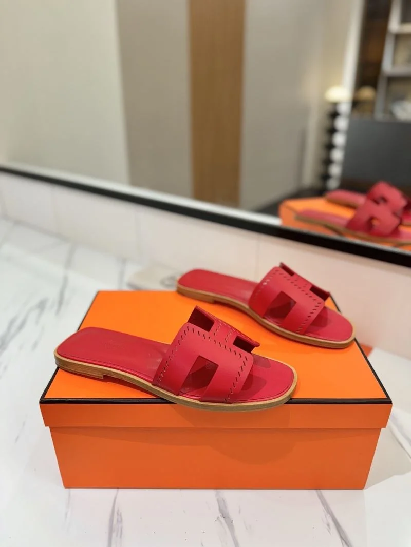 Modern Hermes Slippers 27424