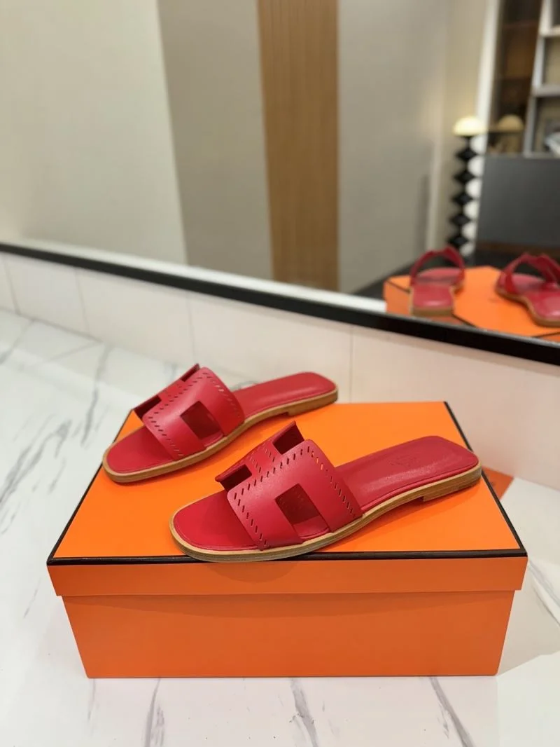 Modern Hermes Slippers 27424