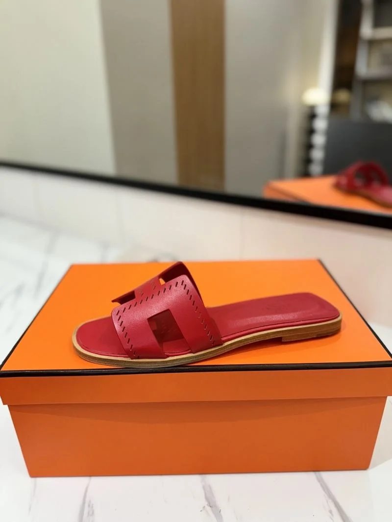 Modern Hermes Slippers 27424