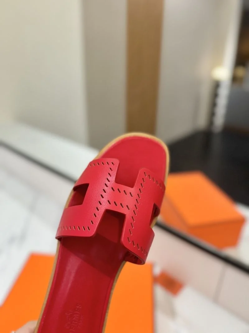 Modern Hermes Slippers 27424
