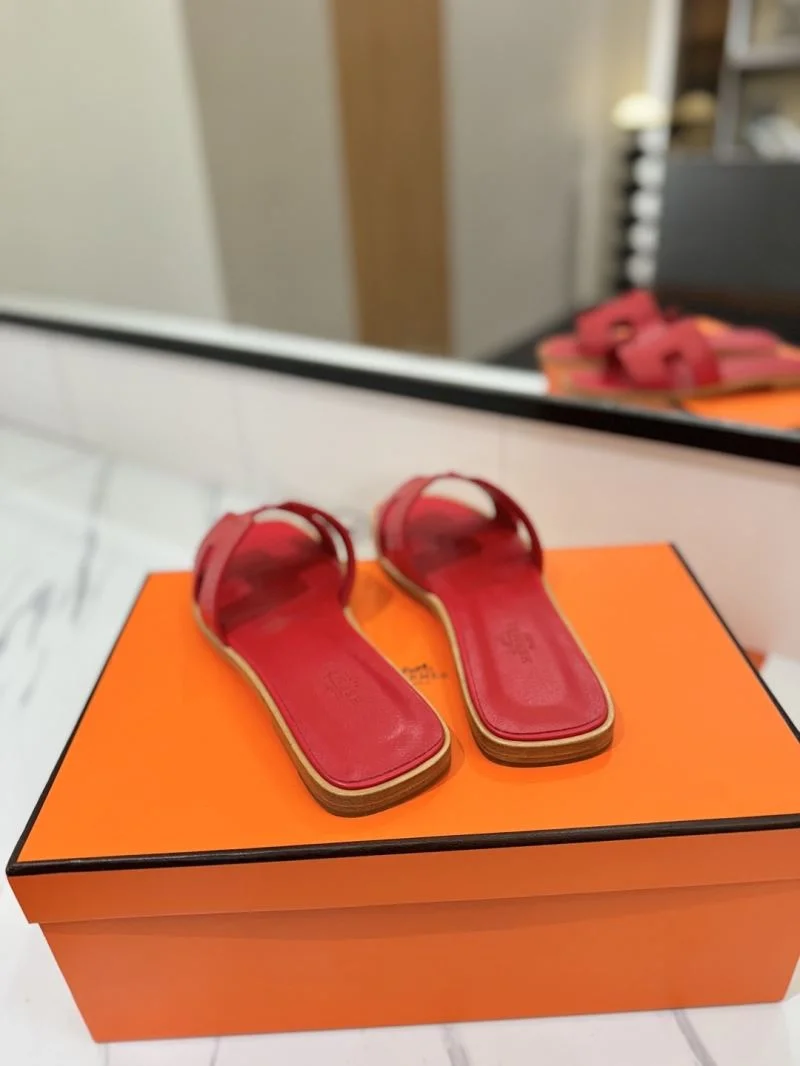Modern Hermes Slippers 27424