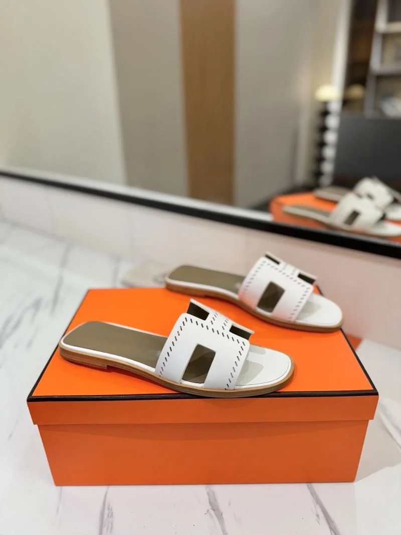 Hermes Slippers Durable 27430