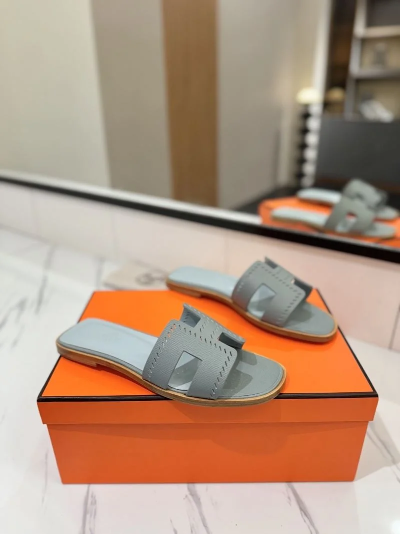 AllSeason Hermes Slippers 27415