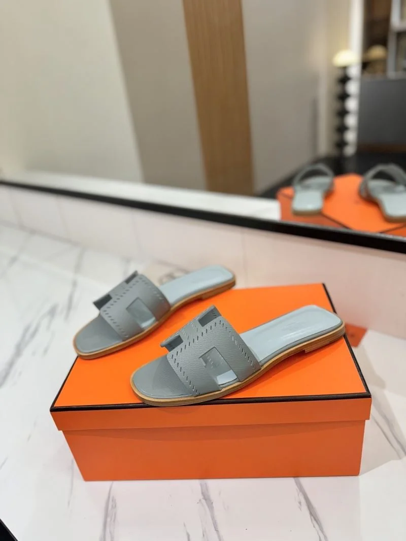 AllSeason Hermes Slippers 27415