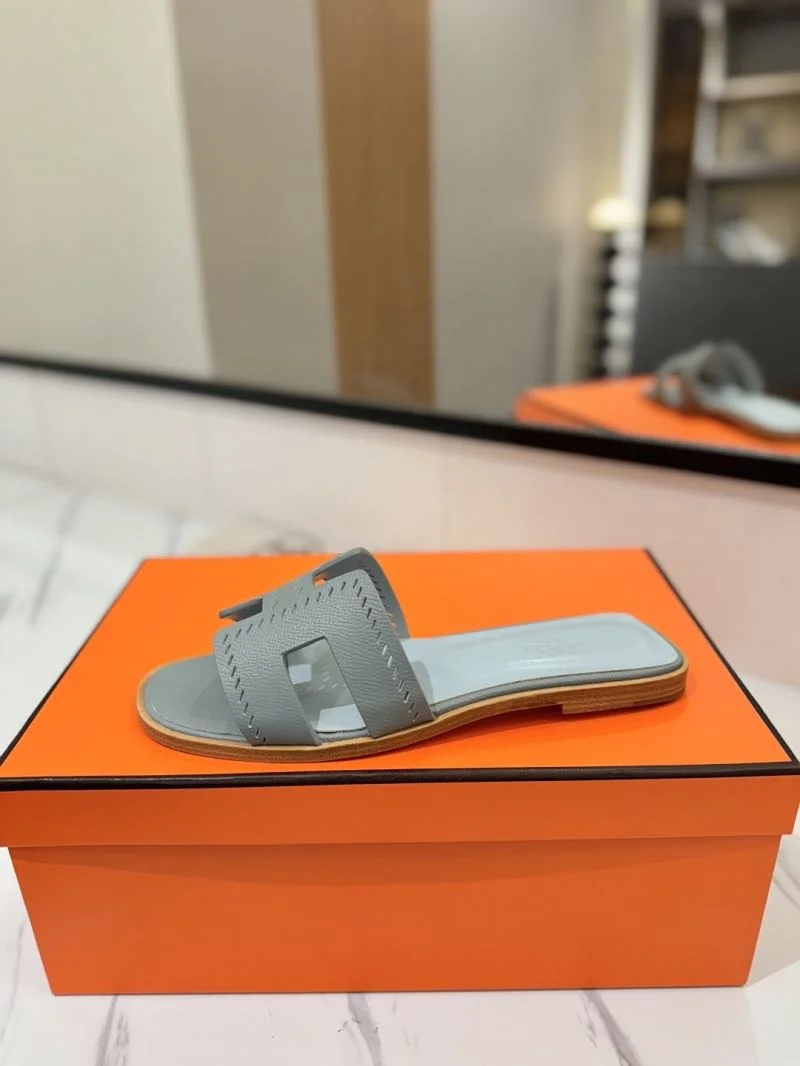 AllSeason Hermes Slippers 27415