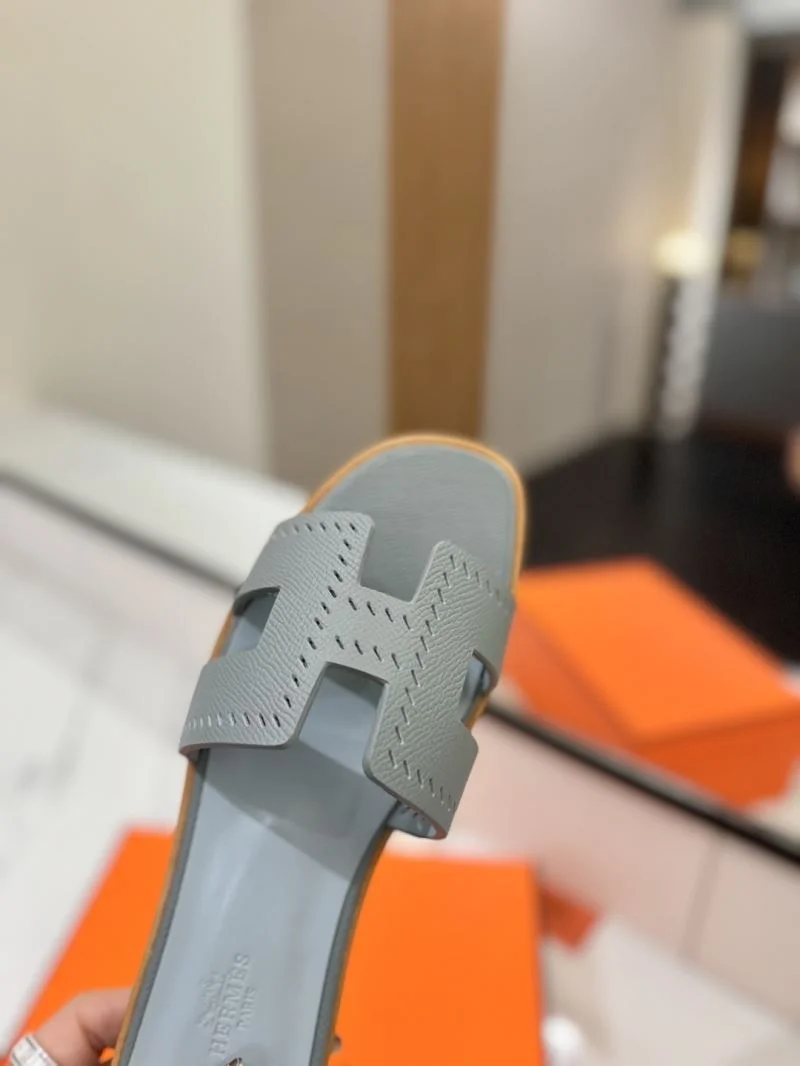 AllSeason Hermes Slippers 27415