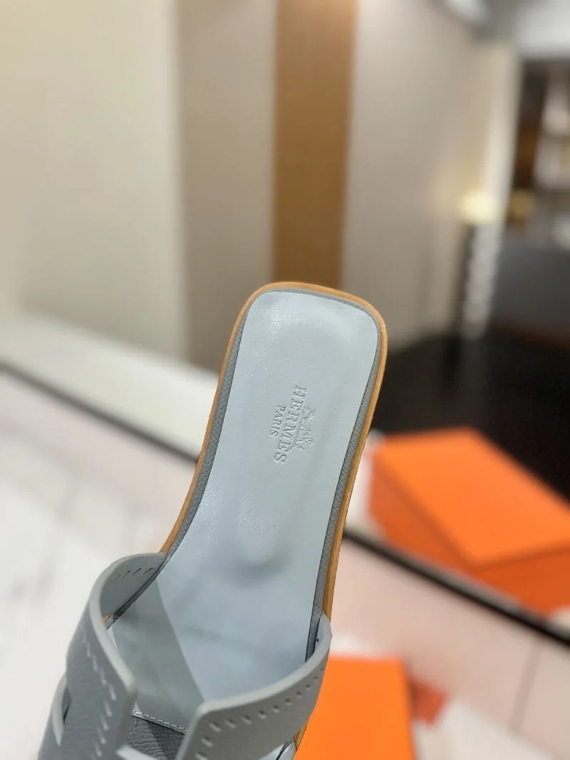 AllSeason Hermes Slippers 27415