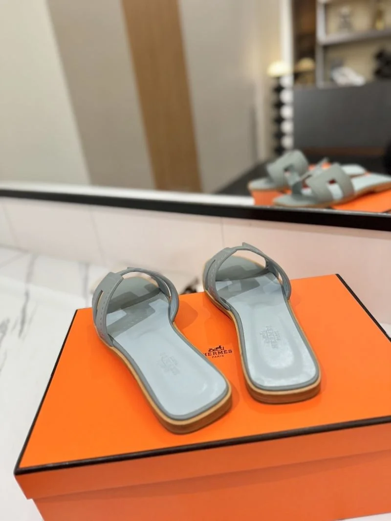 AllSeason Hermes Slippers 27415