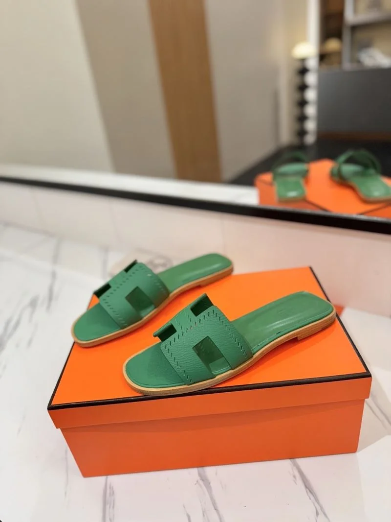 WrinkleFree Hermes Slippers 27416