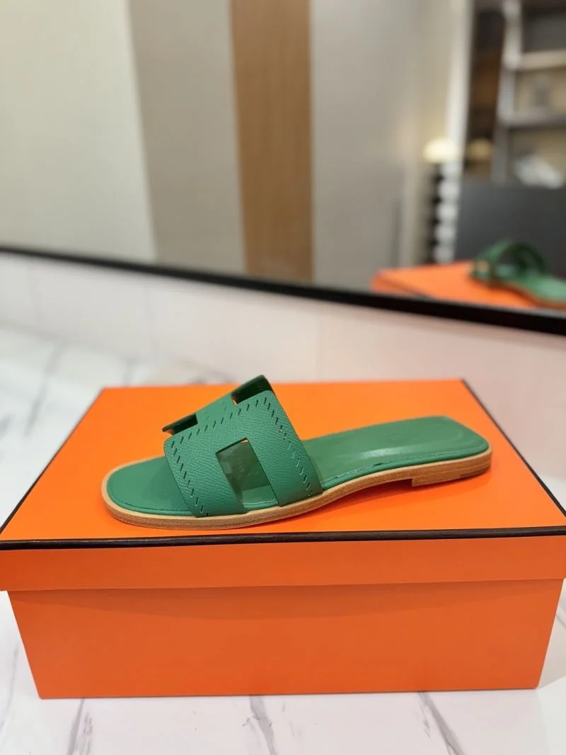 WrinkleFree Hermes Slippers 27416
