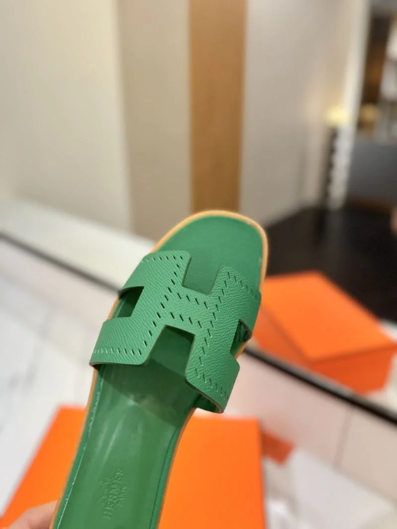 WrinkleFree Hermes Slippers 27416
