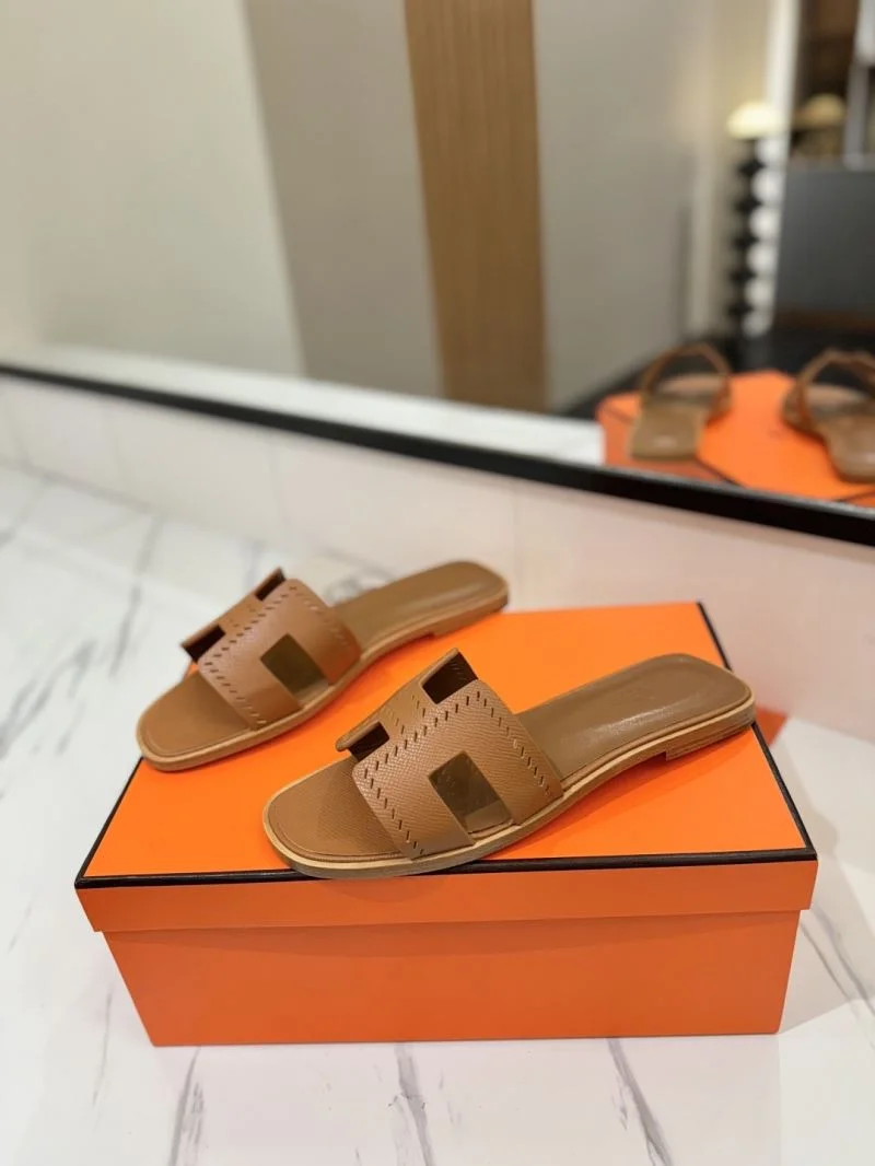 Hermes Slippers Bold 27413