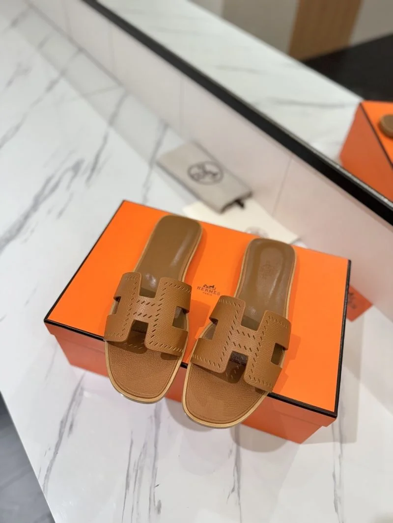 Hermes Slippers Bold 27413
