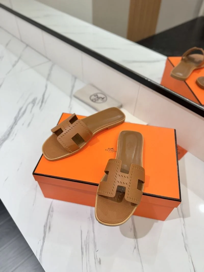 Hermes Slippers Bold 27413