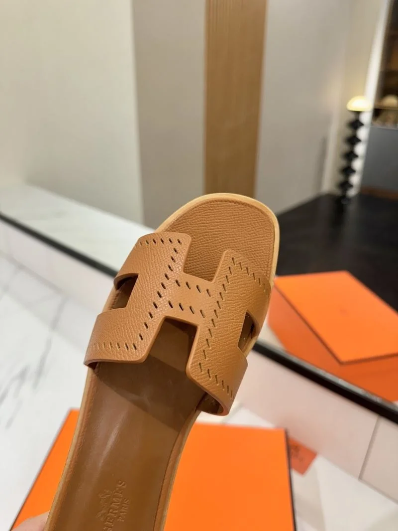 Hermes Slippers Bold 27413