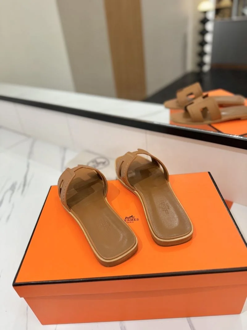 Hermes Slippers Bold 27413