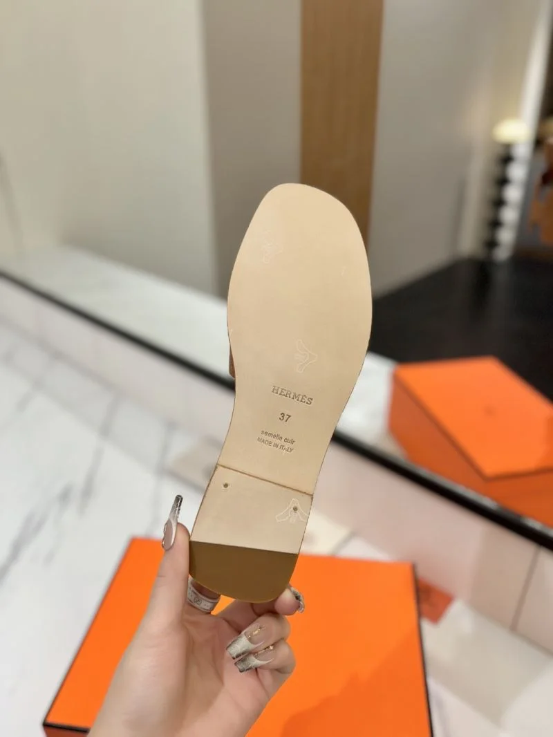 Hermes Slippers Bold 27413