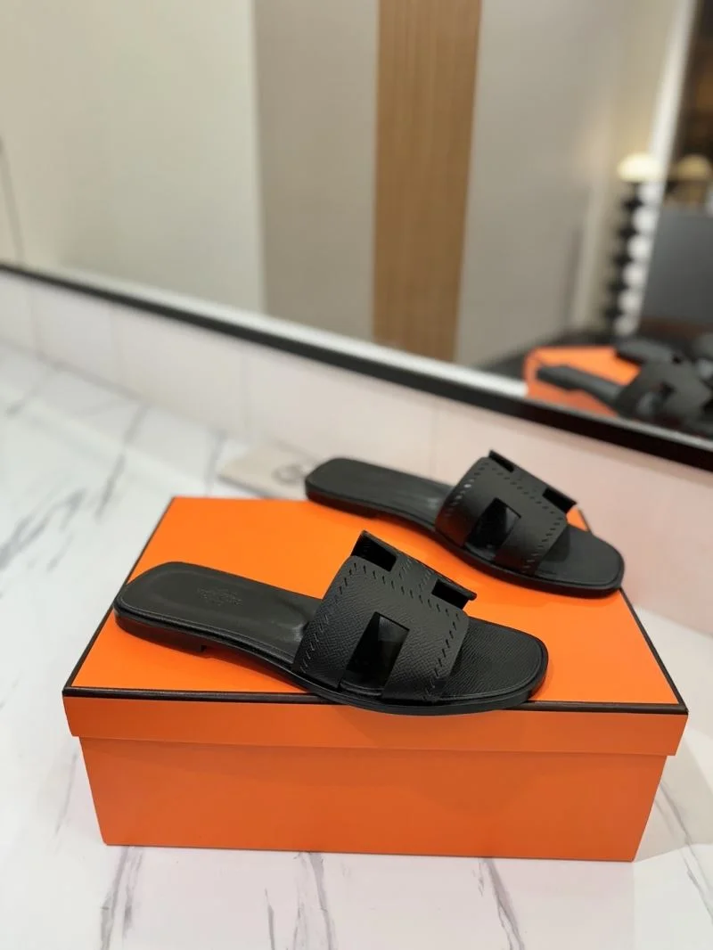 TechFriendly Hermes Slippers 26057
